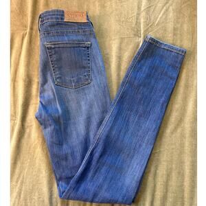STROM T10 Skinny Medium Wash Jeans size 26